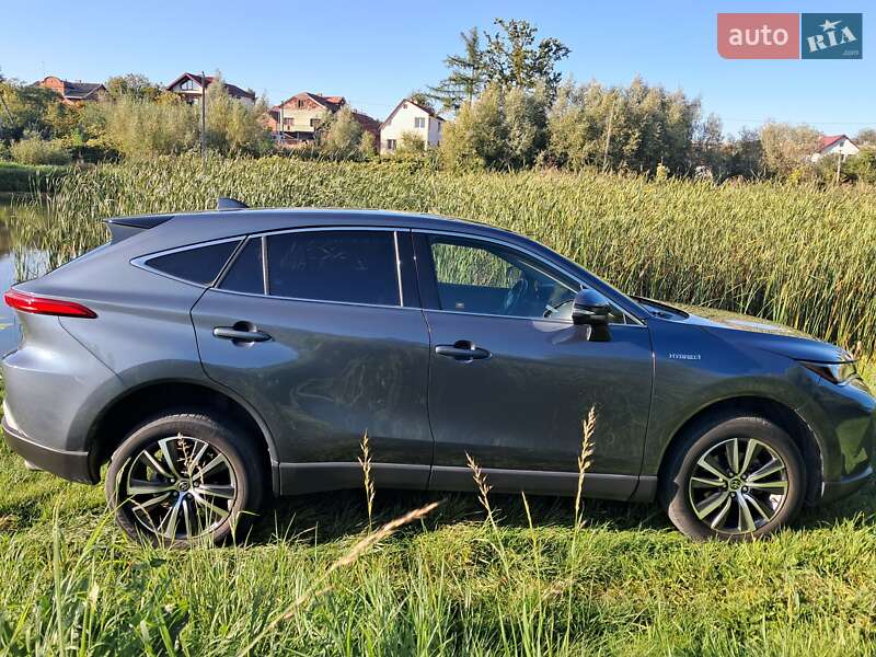 Внедорожник / Кроссовер Toyota Venza 2021 в Львове