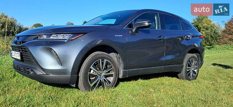 Внедорожник / Кроссовер Toyota Venza 2021 в Львове
