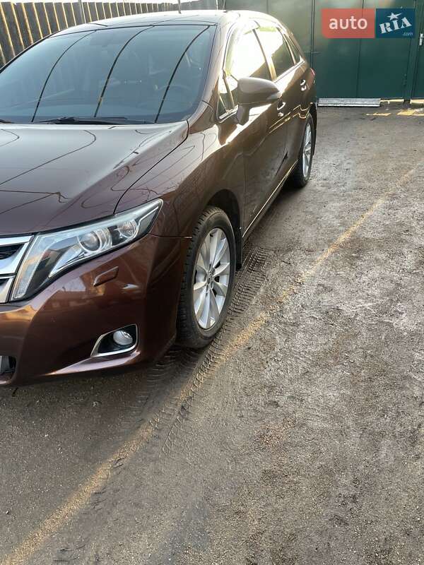 Внедорожник / Кроссовер Toyota Venza 2013 в Бобринце