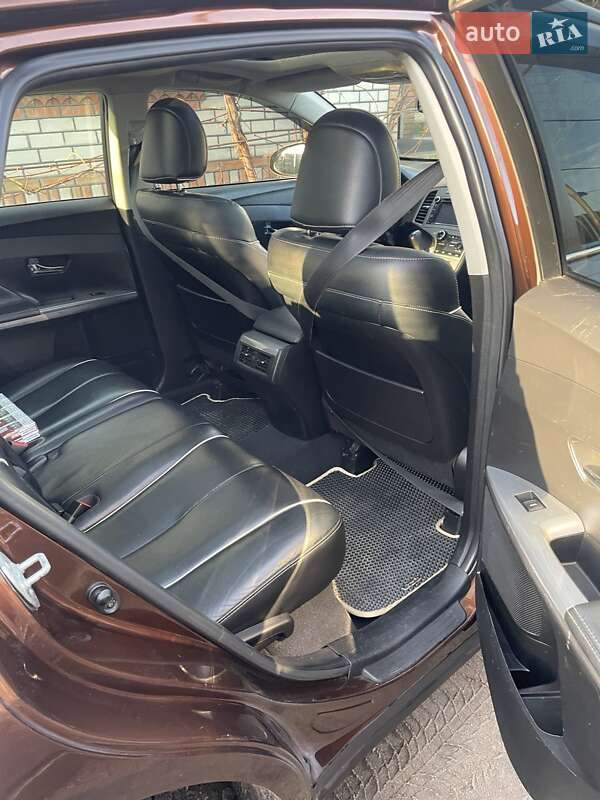 Внедорожник / Кроссовер Toyota Venza 2013 в Бобринце