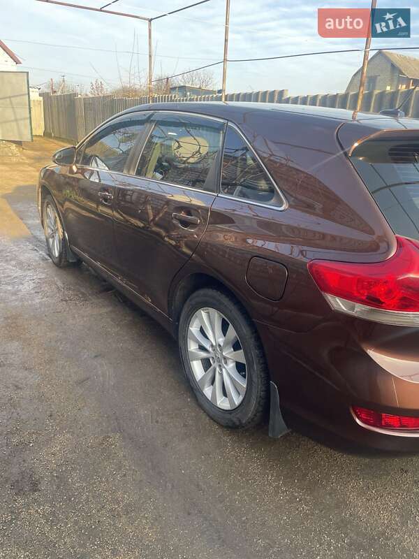 Внедорожник / Кроссовер Toyota Venza 2013 в Бобринце