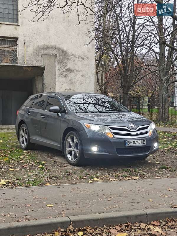 Внедорожник / Кроссовер Toyota Venza 2010 в Одессе