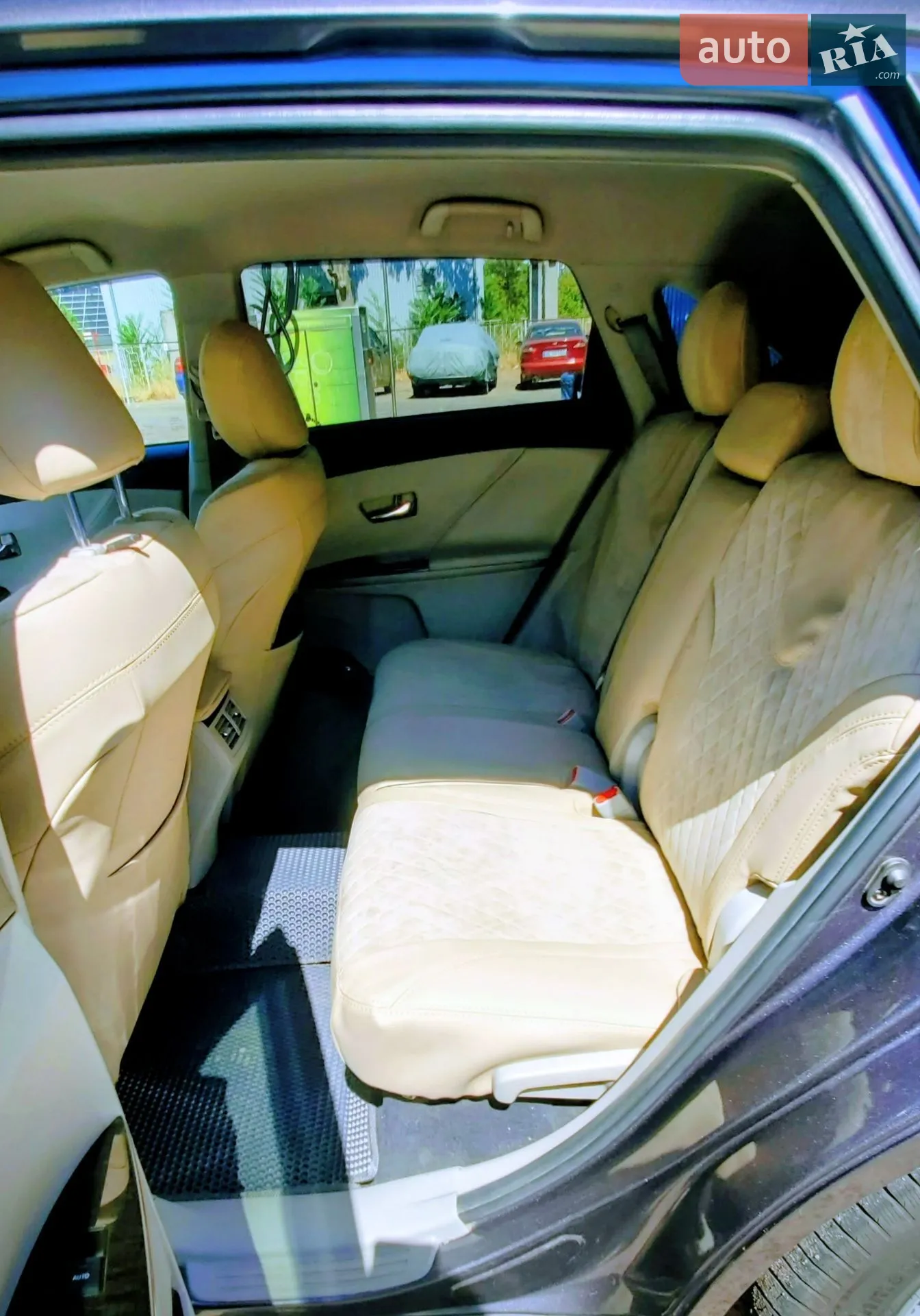 2015 Toyota Venza - мініатюра 4