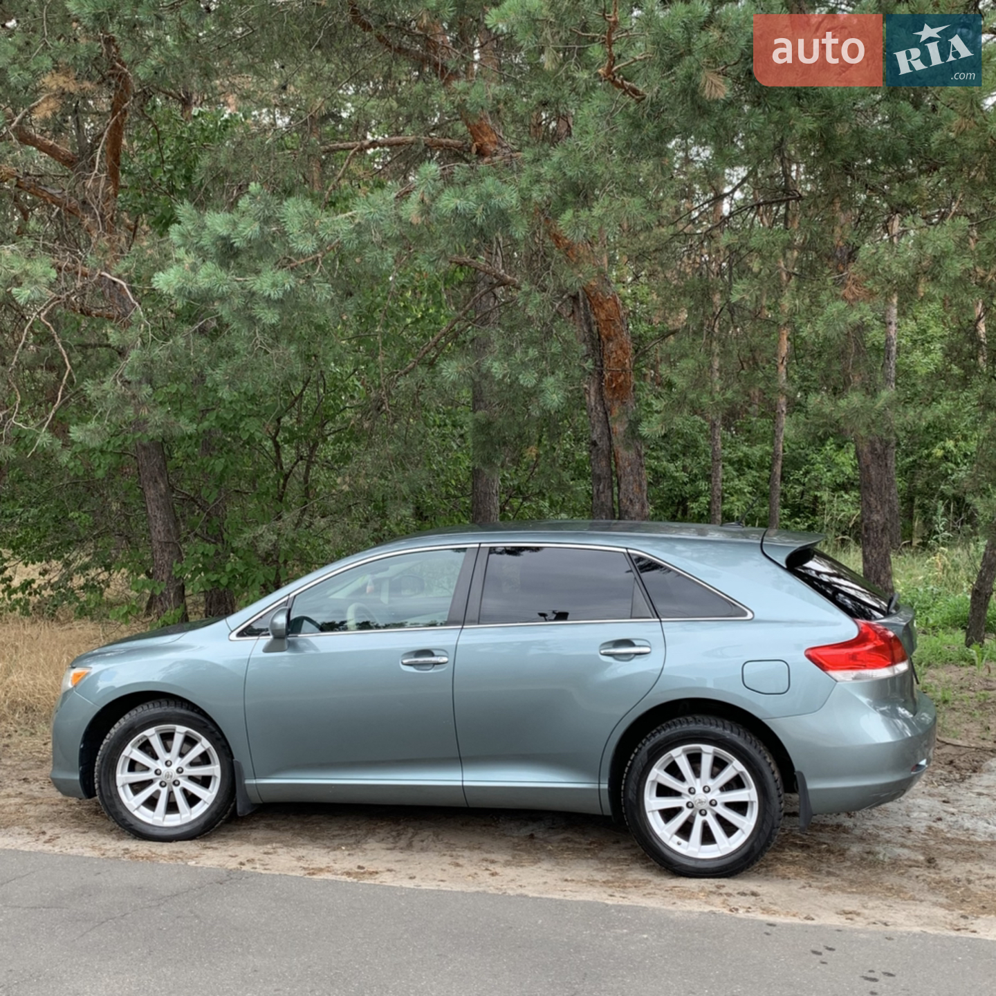 2012 Toyota Venza - мініатюра 8