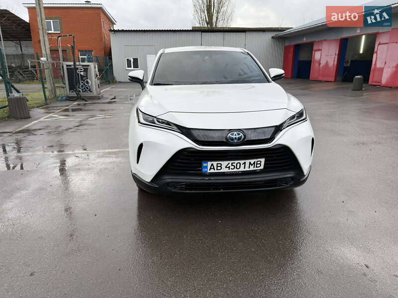 Внедорожник / Кроссовер Toyota Venza 2021 в Калиновке