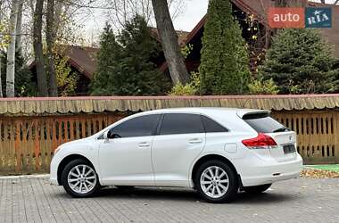 Внедорожник / Кроссовер Toyota Venza 2012 в Краматорске