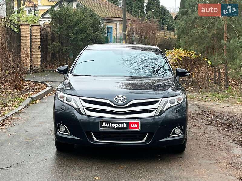Внедорожник / Кроссовер Toyota Venza 2013 в Киеве