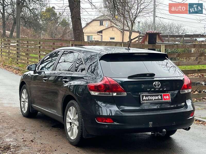Внедорожник / Кроссовер Toyota Venza 2013 в Киеве