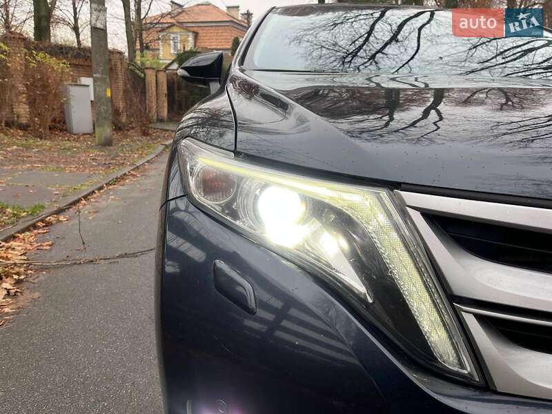 Внедорожник / Кроссовер Toyota Venza 2013 в Киеве