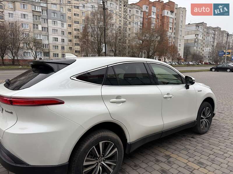 Внедорожник / Кроссовер Toyota Venza 2021 в Хмельницком фото 6 Внедорожник / Кроссовер Toyota Venza 2021 в Хмельницком