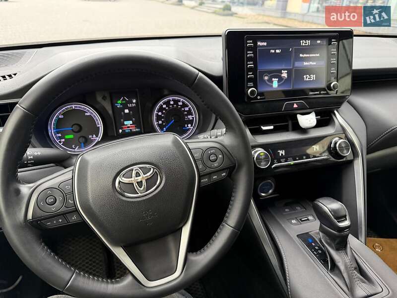 Внедорожник / Кроссовер Toyota Venza 2021 в Хмельницком фото 14 Внедорожник / Кроссовер Toyota Venza 2021 в Хмельницком