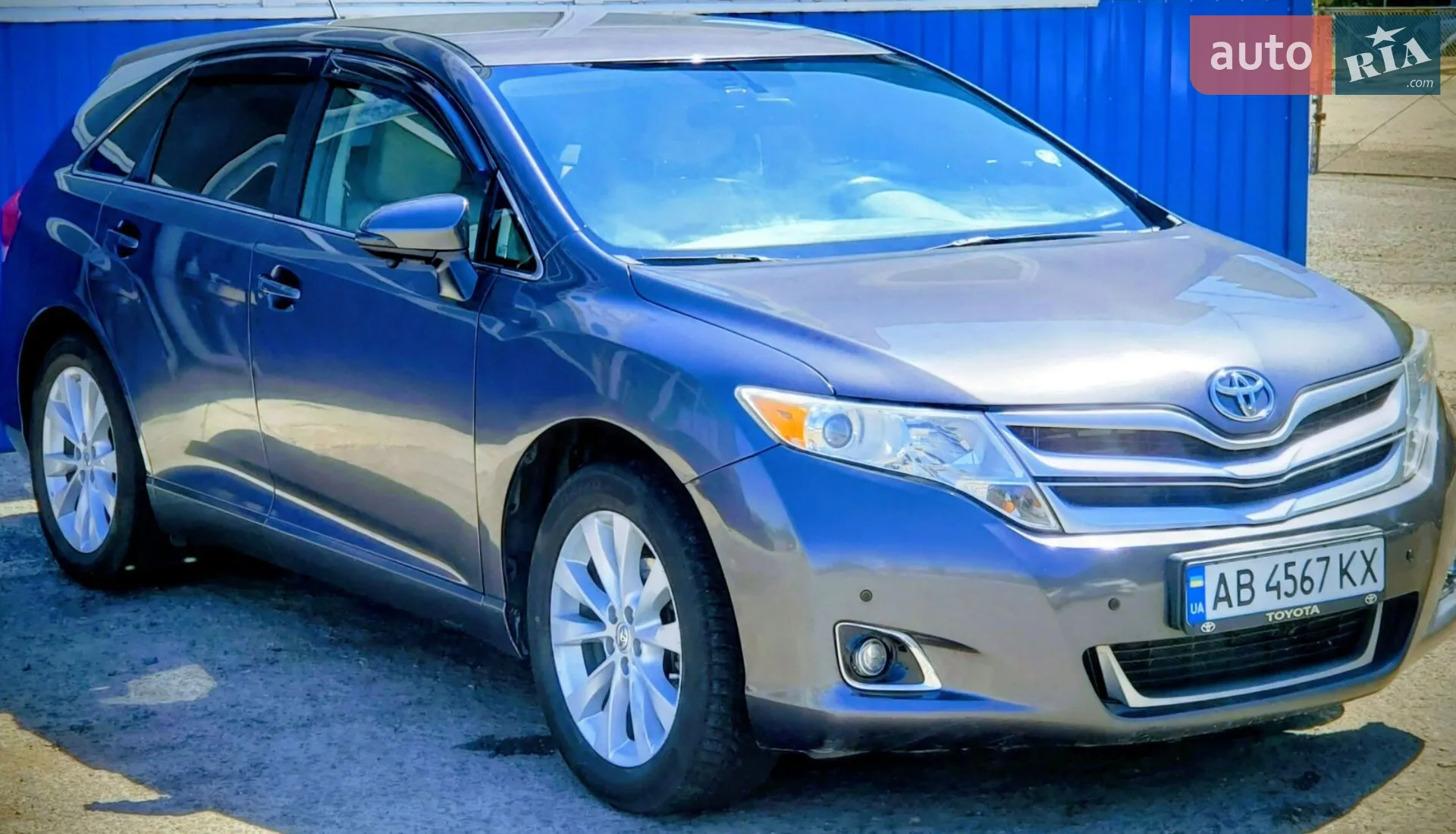 2015 Toyota Venza - мініатюра 2