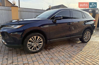 Позашляховик / Кросовер Toyota Venza 2021 в Фастові