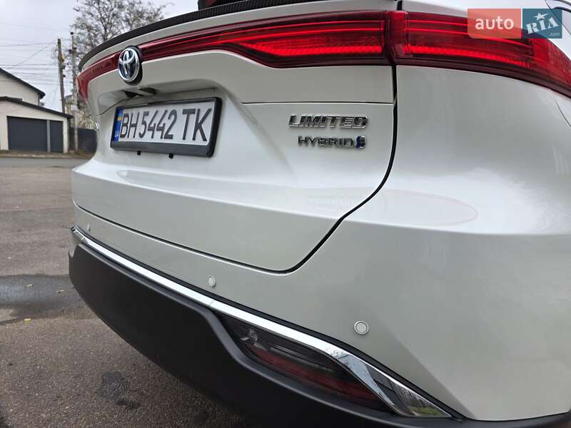 Внедорожник / Кроссовер Toyota Venza 2021 в Одессе