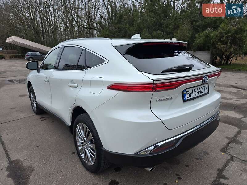 Внедорожник / Кроссовер Toyota Venza 2021 в Одессе