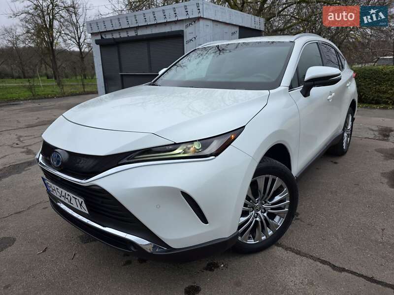 Внедорожник / Кроссовер Toyota Venza 2021 в Одессе