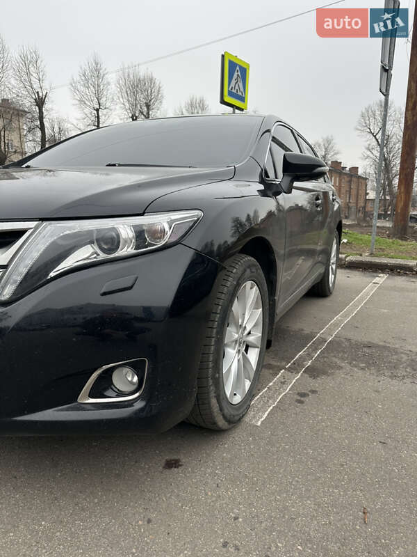 Внедорожник / Кроссовер Toyota Venza 2014 в Днепре фото 10 Внедорожник / Кроссовер Toyota Venza 2014 в Днепре