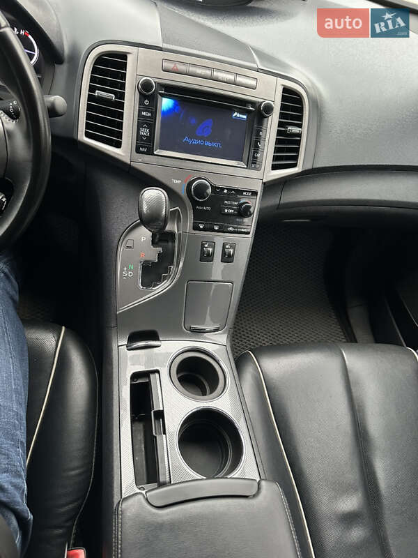 Внедорожник / Кроссовер Toyota Venza 2014 в Днепре фото 20 Внедорожник / Кроссовер Toyota Venza 2014 в Днепре