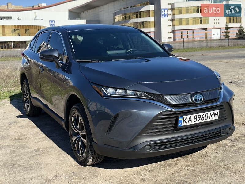 Toyota Venza 2021