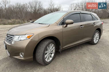 Позашляховик / Кросовер Toyota Venza 2011 в Харкові