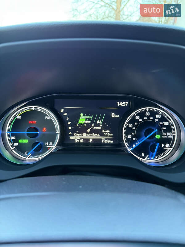 Позашляховик / Кросовер Toyota Venza 2022 в Харкові