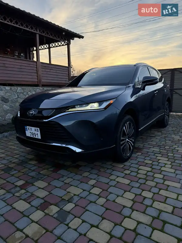 Toyota Venza