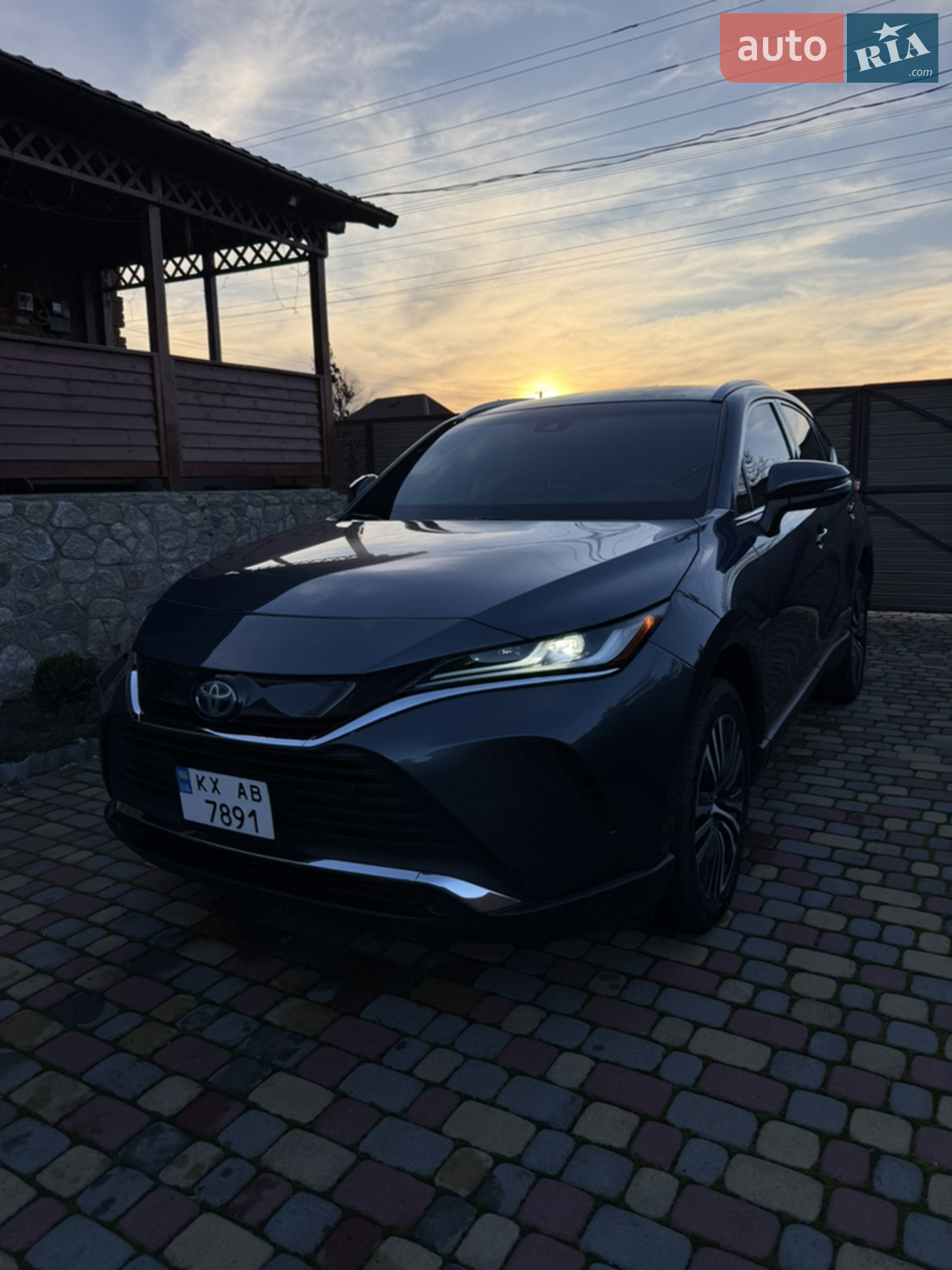 2022 Toyota Venza - мініатюра 7