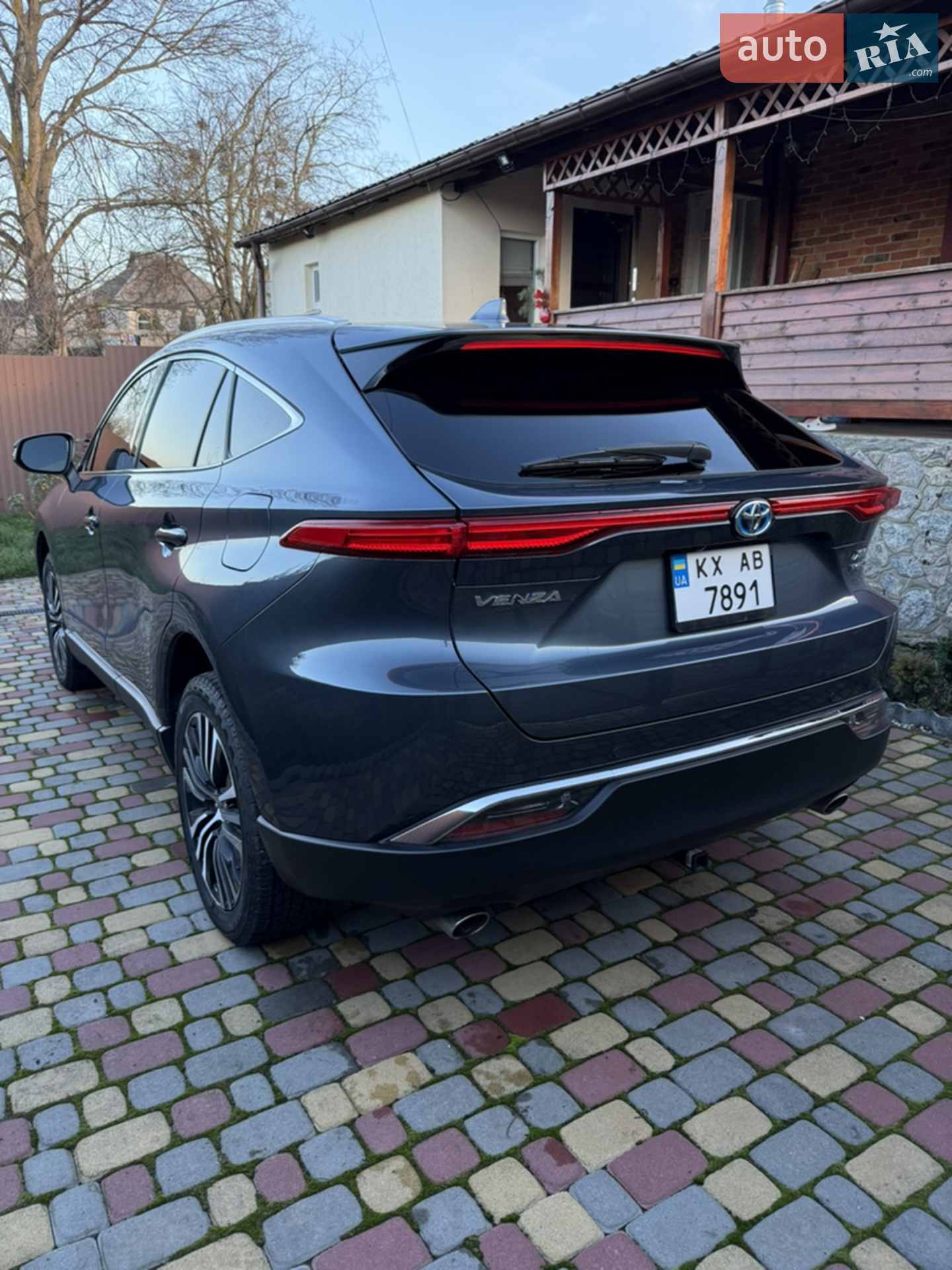 2022 Toyota Venza - мініатюра 13