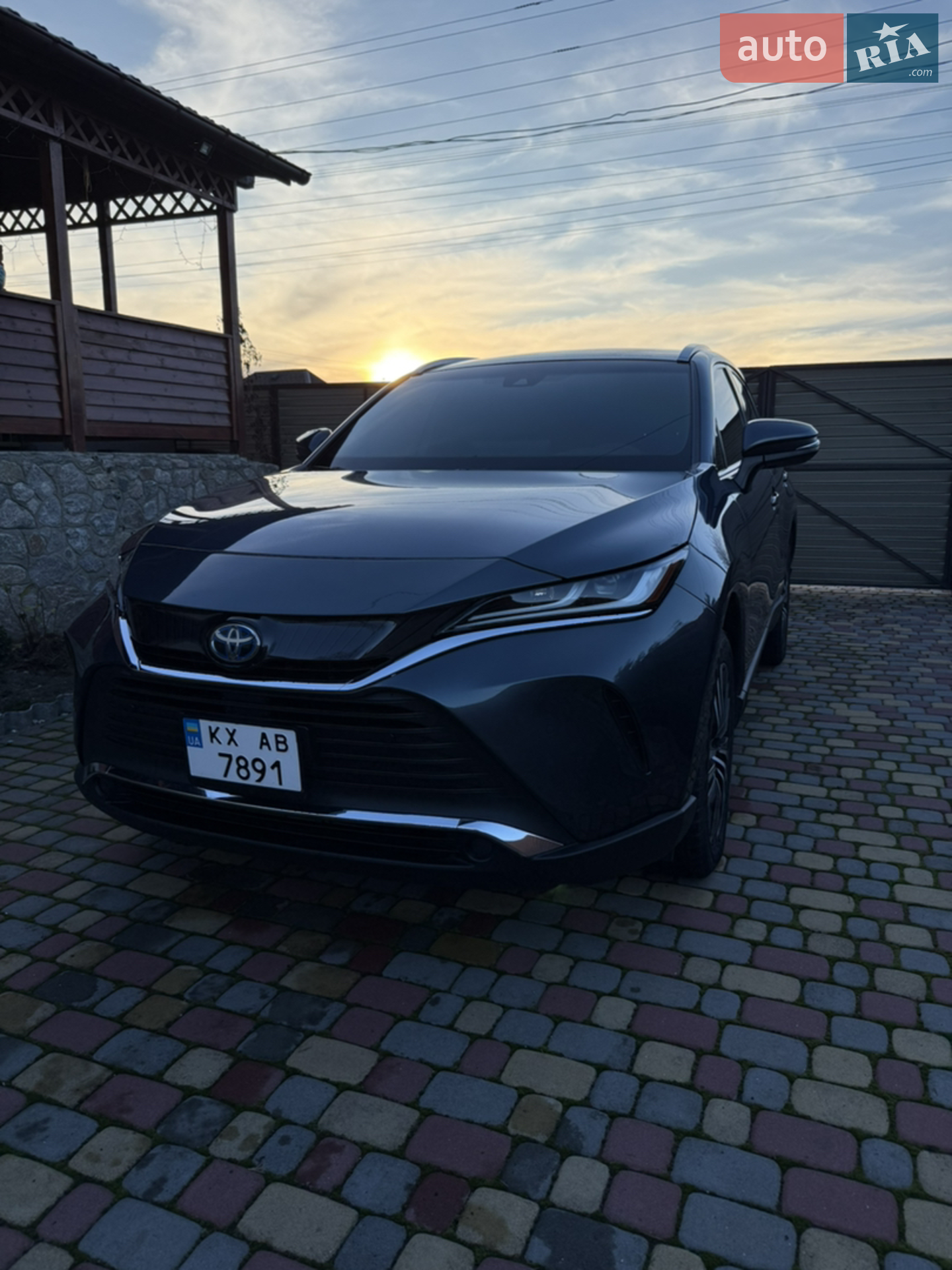 2022 Toyota Venza - мініатюра 4