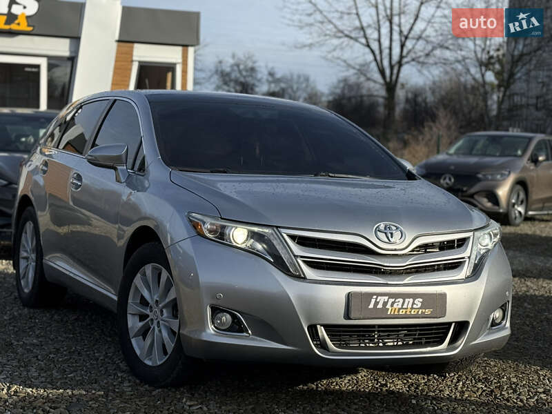 Toyota Venza 2015 Toyota Venza 2015