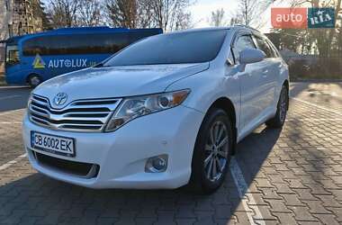 Внедорожник / Кроссовер Toyota Venza 2010 в Чернигове