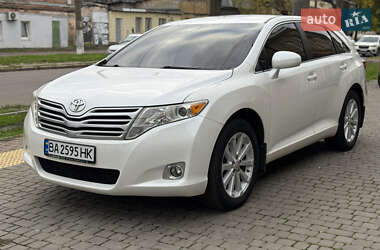 Позашляховик / Кросовер Toyota Venza 2011 в Одесі