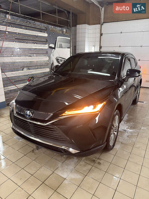 Toyota Venza 2021 Toyota Venza 2021