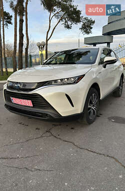 Внедорожник / Кроссовер Toyota Venza 2021 в Ровно