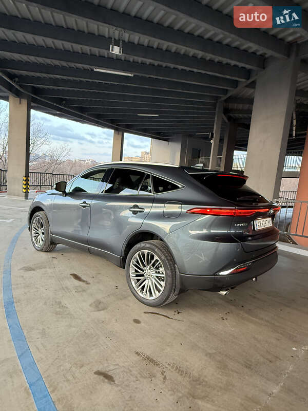 Внедорожник / Кроссовер Toyota Venza 2020 в Харькове