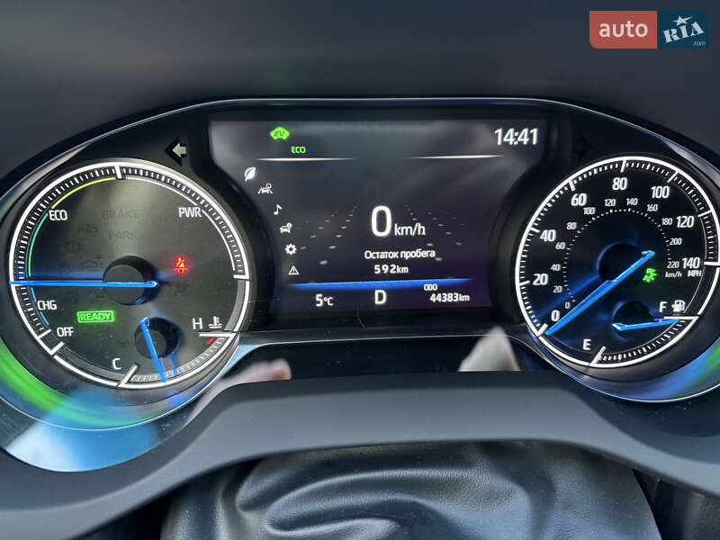 Внедорожник / Кроссовер Toyota Venza 2020 в Харькове