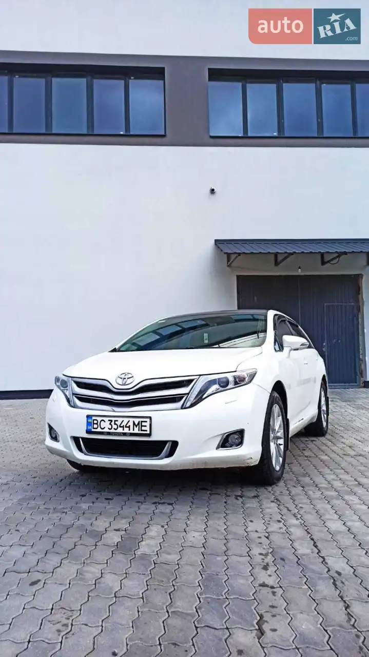 2015 Toyota Venza - мініатюра 23