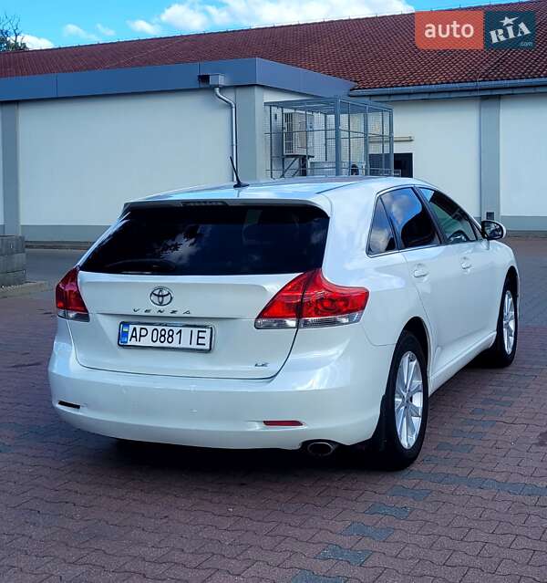 Позашляховик / Кросовер Toyota Venza 2012 в Оріхові фото 6 Позашляховик / Кросовер Toyota Venza 2012 в Оріхові