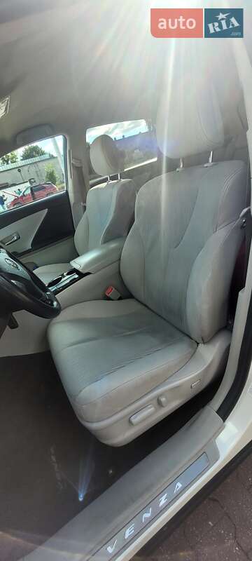 Позашляховик / Кросовер Toyota Venza 2012 в Оріхові фото 12 Позашляховик / Кросовер Toyota Venza 2012 в Оріхові