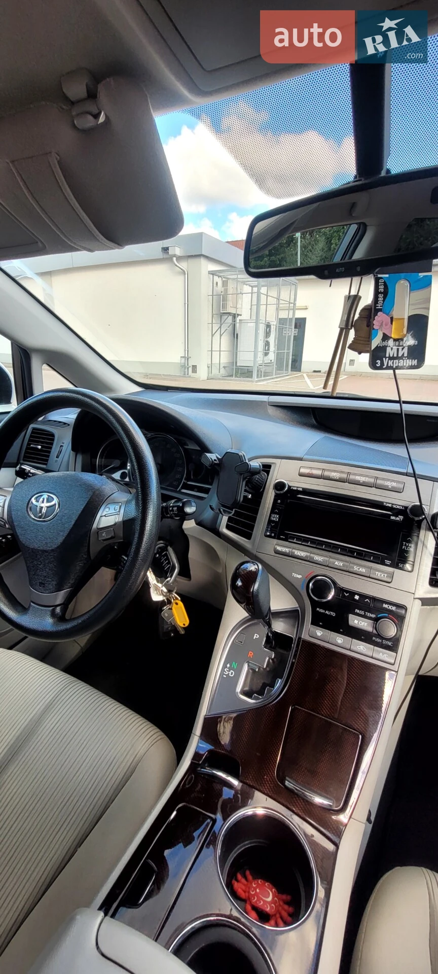 2012 Toyota Venza - мініатюра 17