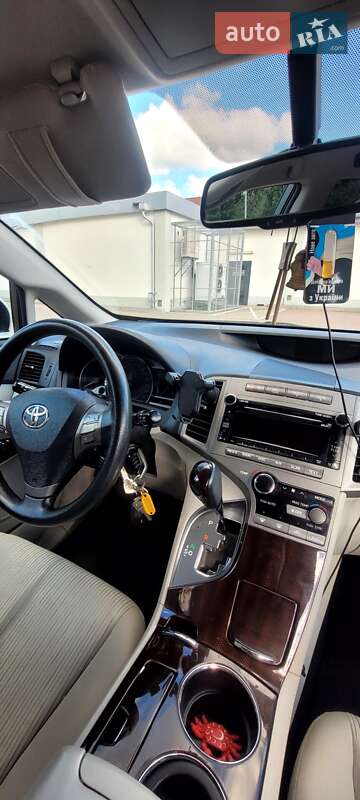 Позашляховик / Кросовер Toyota Venza 2012 в Оріхові фото 17 Позашляховик / Кросовер Toyota Venza 2012 в Оріхові