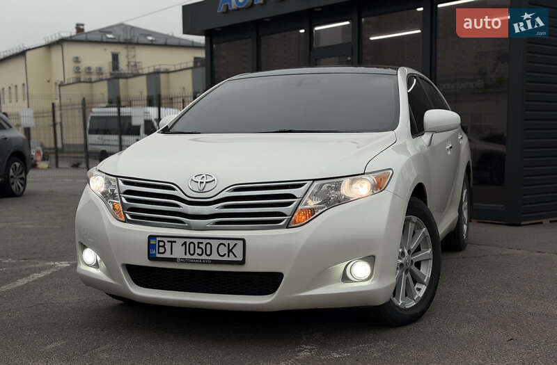 Toyota Venza 2011