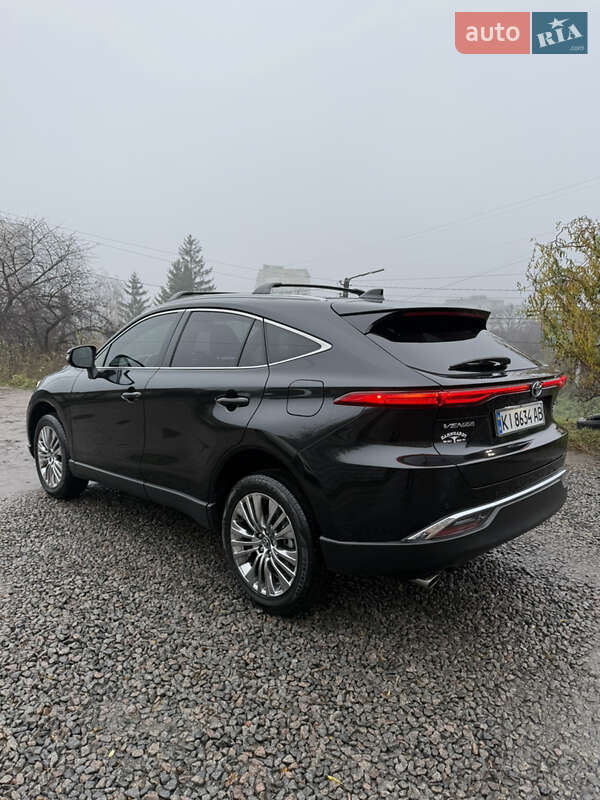 Позашляховик / Кросовер Toyota Venza 2022 в Фастові