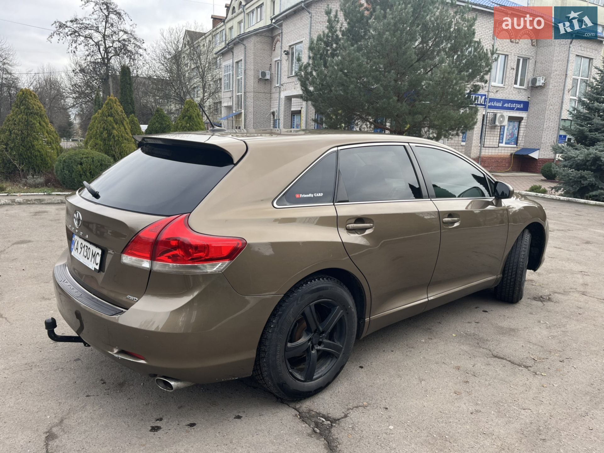 2011 Toyota Venza - мініатюра 26