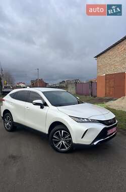 Позашляховик / Кросовер Toyota Venza 2021 в Києві