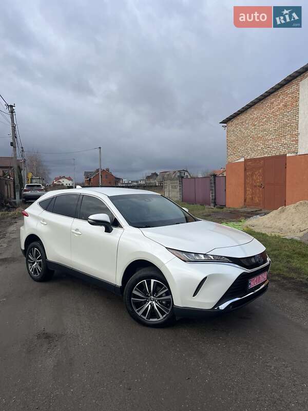 Позашляховик / Кросовер Toyota Venza 2021 в Києві
