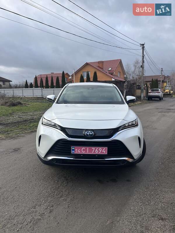 Позашляховик / Кросовер Toyota Venza 2021 в Києві
