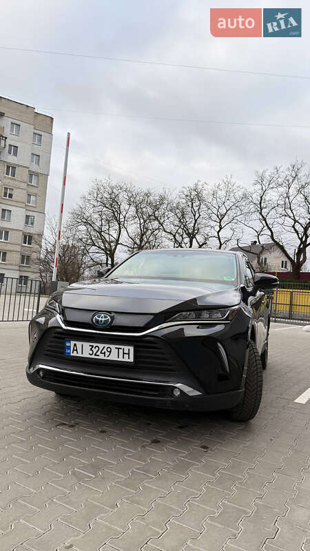 Внедорожник / Кроссовер Toyota Venza 2020 в Фастове