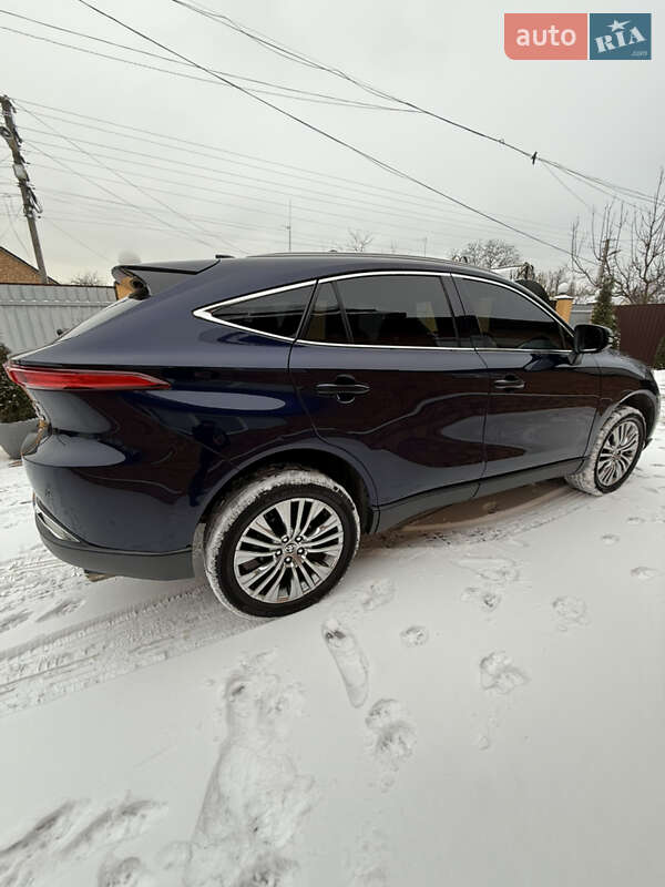 Позашляховик / Кросовер Toyota Venza 2021 в Фастові