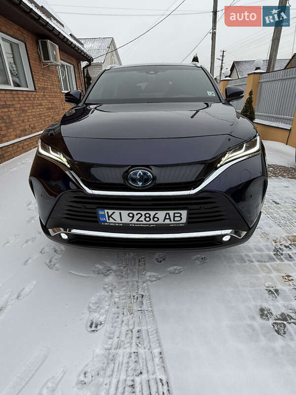 Позашляховик / Кросовер Toyota Venza 2021 в Фастові